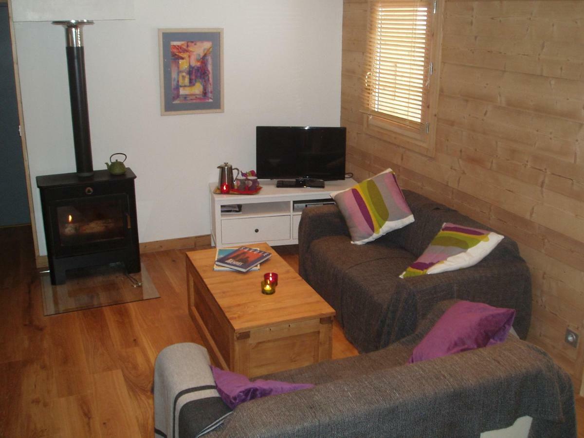 Chalet Rum Doodle Pralognan-la-Vanoise Ngoại thất bức ảnh