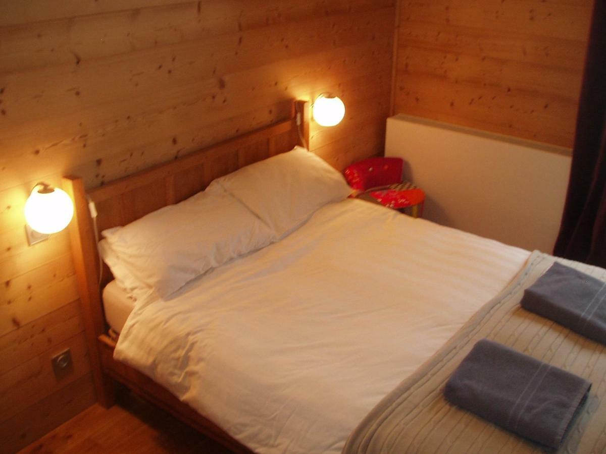 Chalet Rum Doodle Pralognan-la-Vanoise Ngoại thất bức ảnh